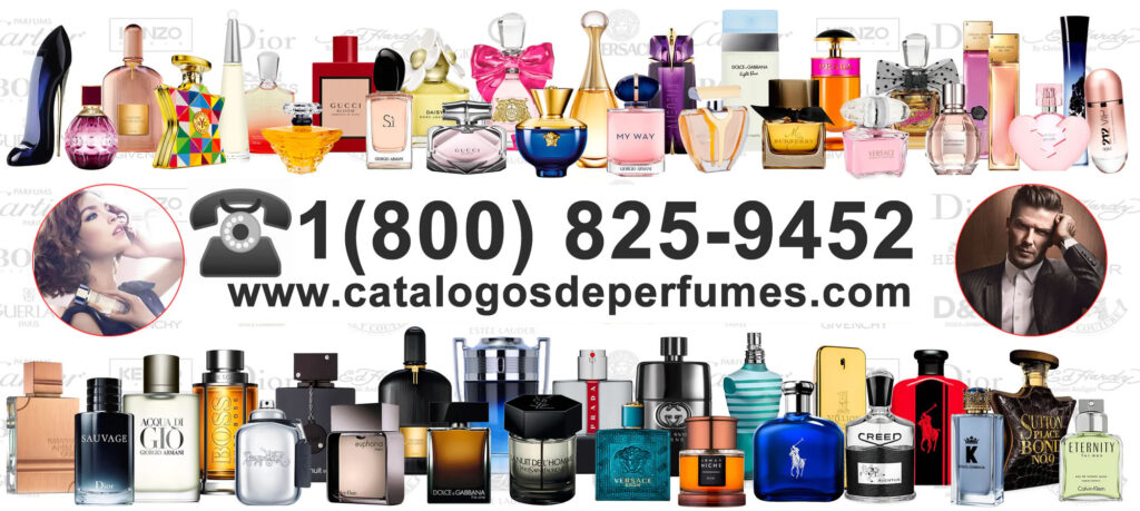 Quieres Vender Perfumes Por Catalogo ?